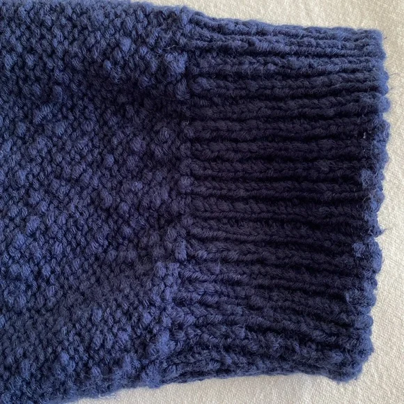 Tommy Bahama Eden Bay Tassel Tunic Beach Sweater embroidered tassel ties Size M - Picture 12 of 16